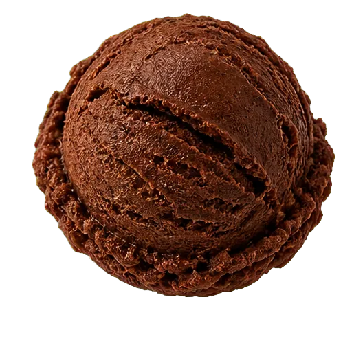 Belgian Dark Chocolate gelato