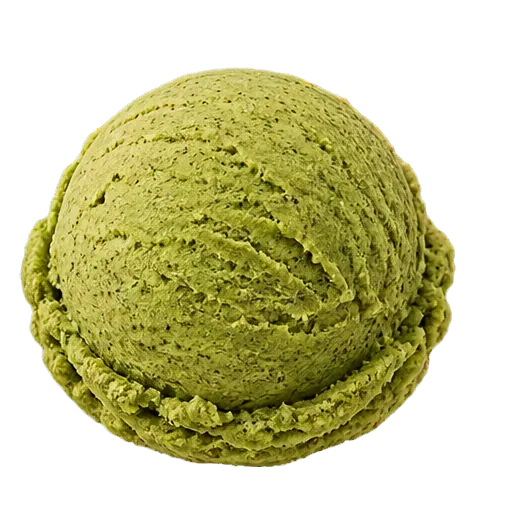 Green Tea gelato