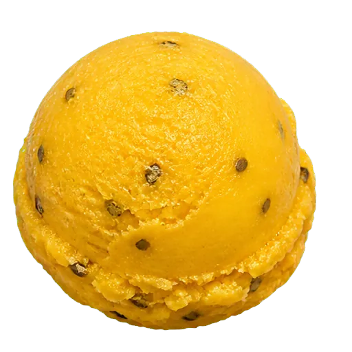 Passion Fruit sorbetto