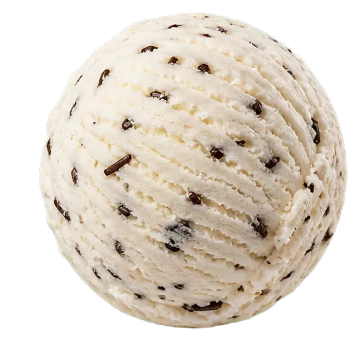 Stracciatella gelato