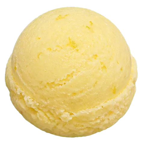 Zesty Lemon sorbetto