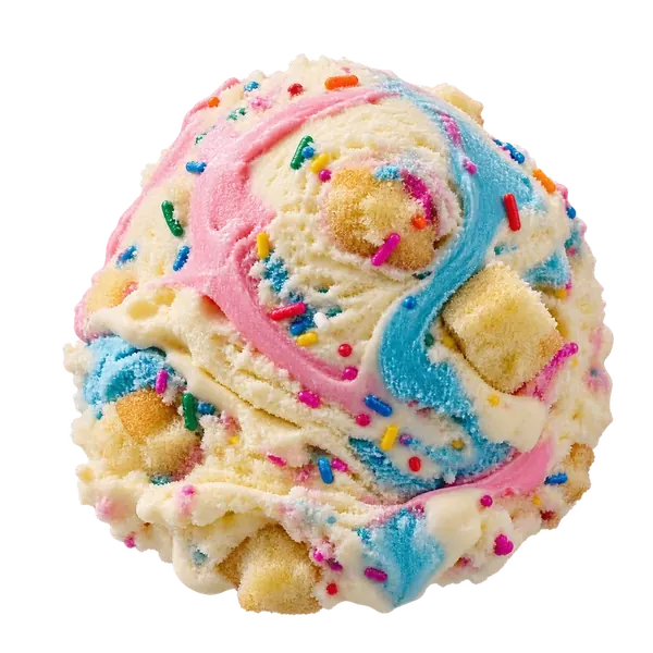 Anniversary Cake ice cream