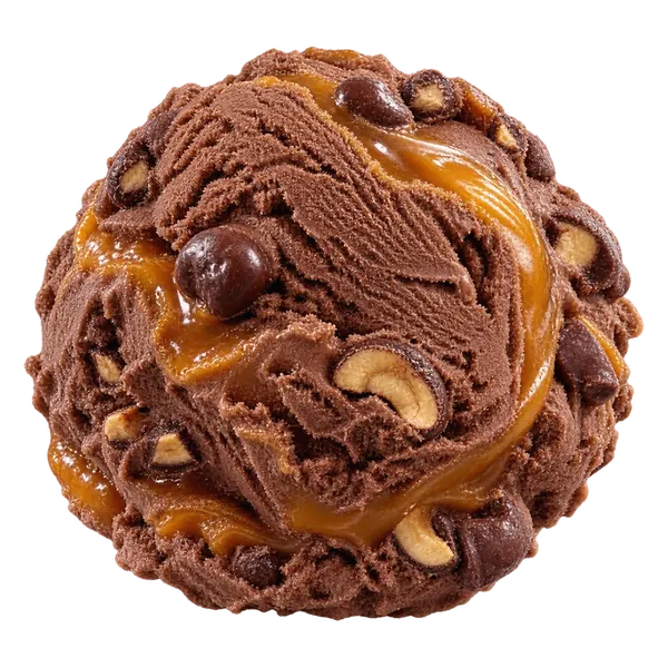 Bear Claw ice cream