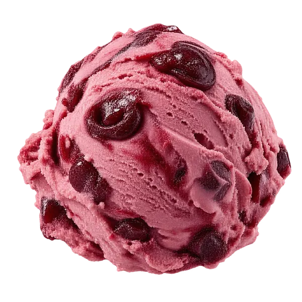 Black Cherry Yogurt yogurt