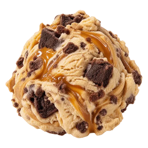 Brownie Batter ice cream