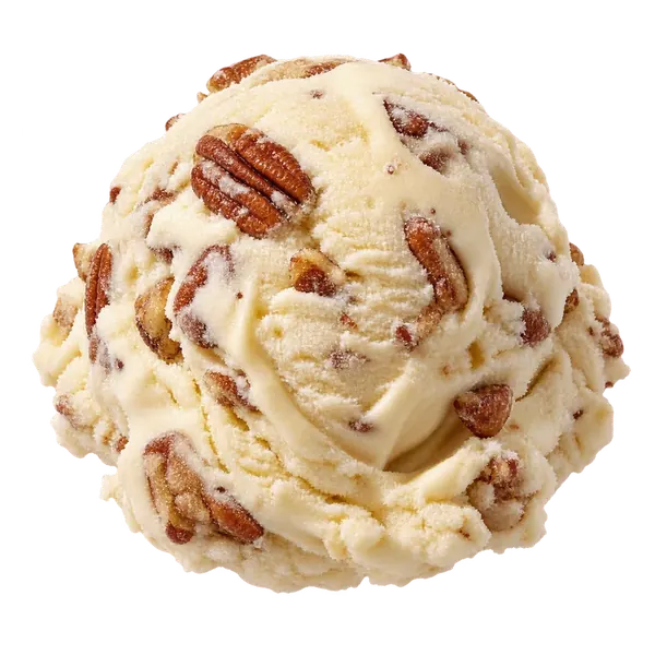 Butter Pecan - No Sugar Added no sugar added