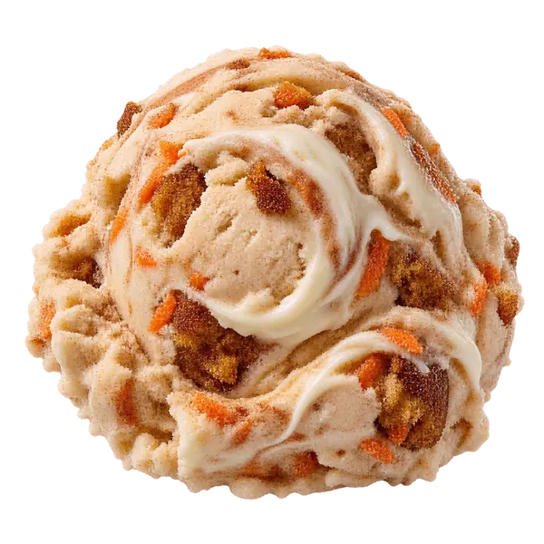 Carrot Cake ice cream