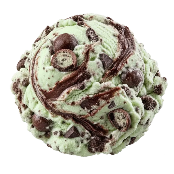 Cool Mint Cookie ice cream