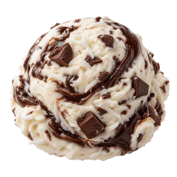 Eskimo Kisses ice cream