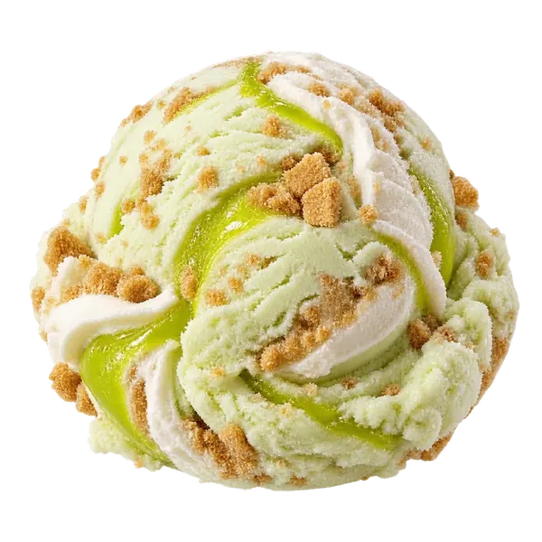Key Lime Pie ice cream