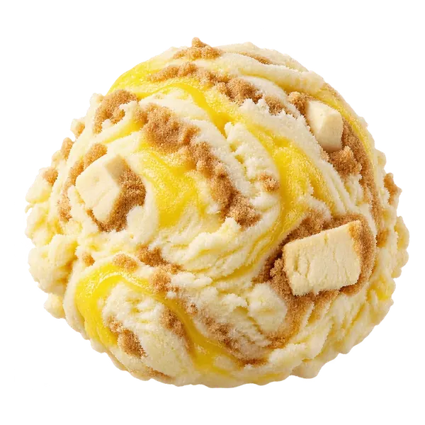 Lemon Cheesecake Bar ice cream