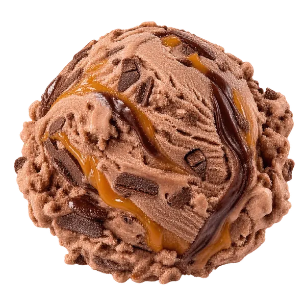 Majestic Milky Way ice cream