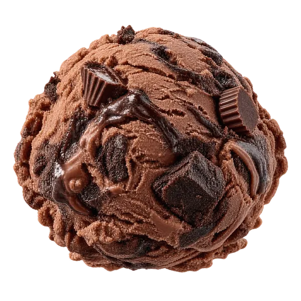 Michigan Pot Hole ice cream