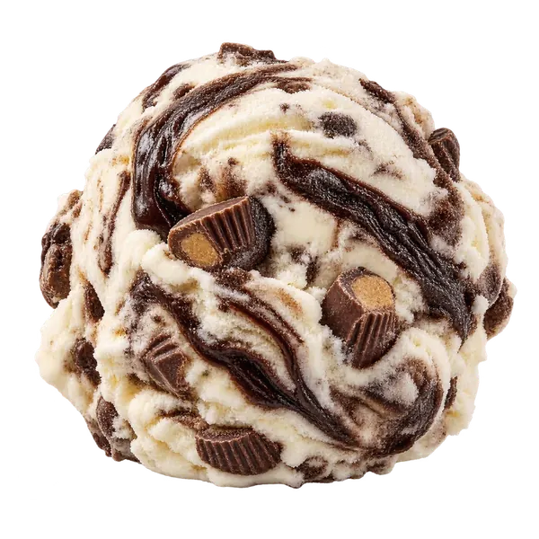 Moose Tracks ice cream