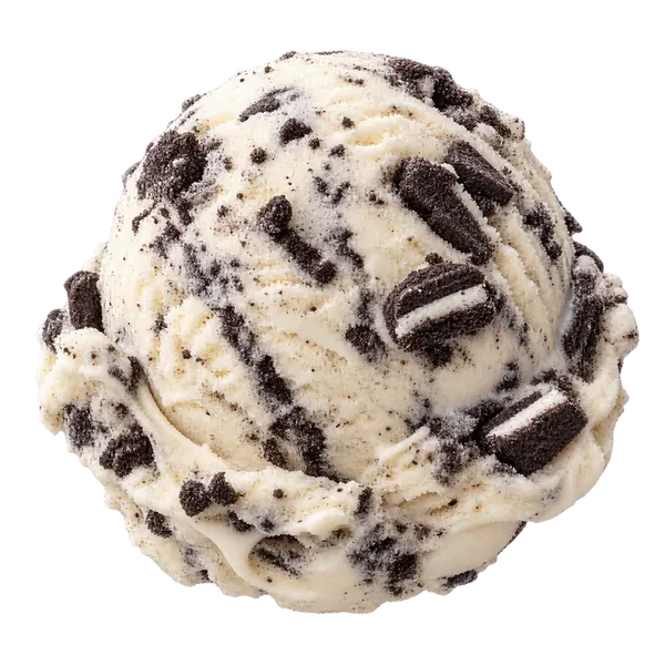 O-O-Cheesecake ice cream