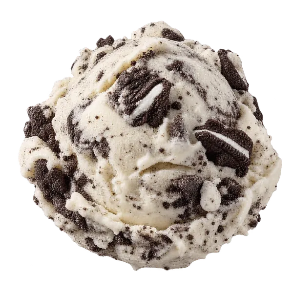 O-O-Oreo ice cream
