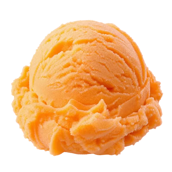 Orange & Cream ice cream