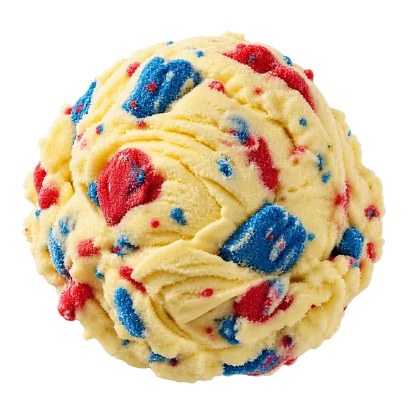 Play Dough ice cream