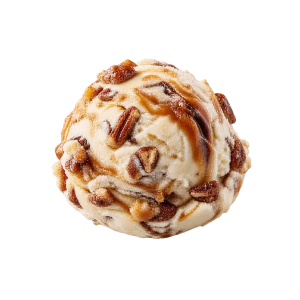 Praline Pecan ice cream
