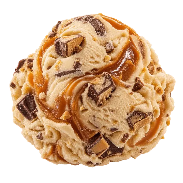Tennessee Toffee ice cream