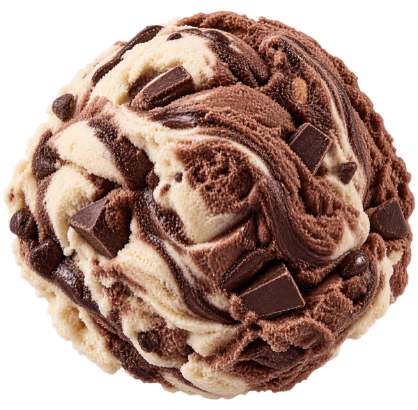 Udderly Chocolate ice cream
