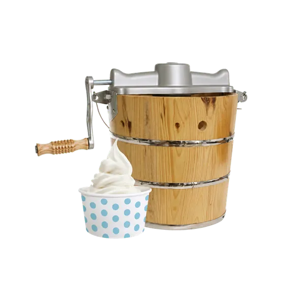 Home Churn Vanilla yogurt
