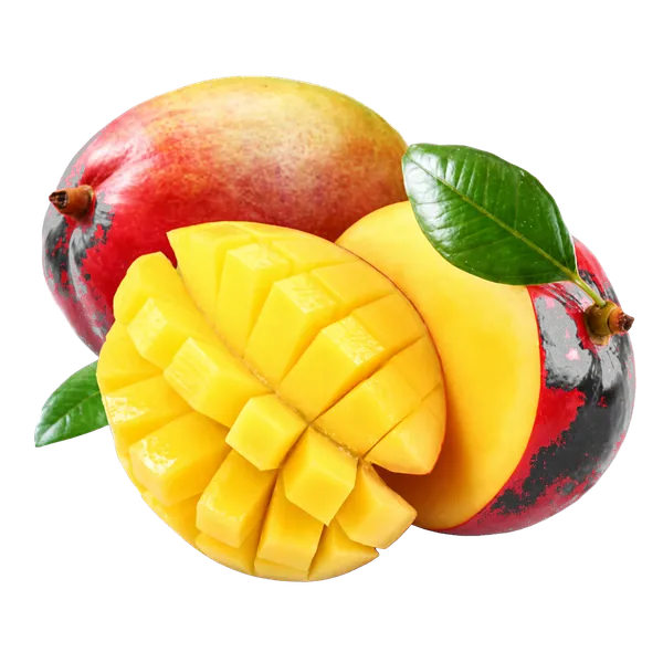 Mango Sorbet sorbet
