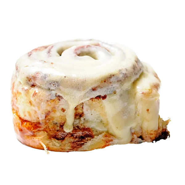 Ooey Gooey Cinnamon Bun yogurt